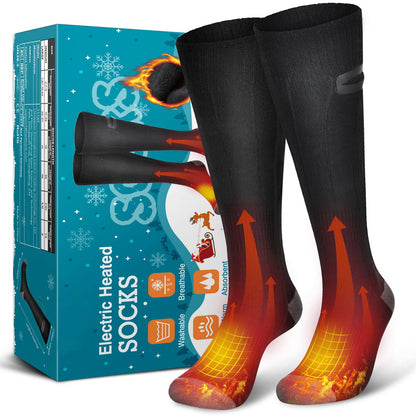 Warm Thermal Battery Socks