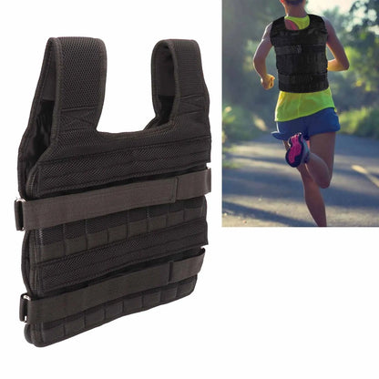 Durable Fitness Weighted Vest - Halri
