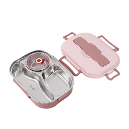 Insulated Food Container Box Set with Soup Bowl