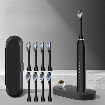 Portable Power Toothbrush with Advanced Cleaning Modes - Halri