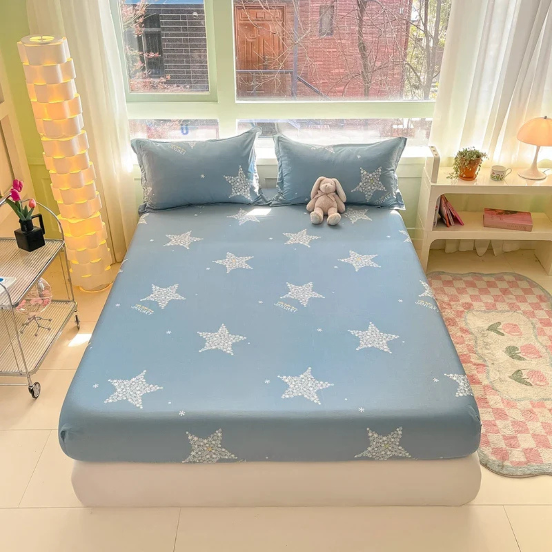 Premium Quality Bed Sheets Set