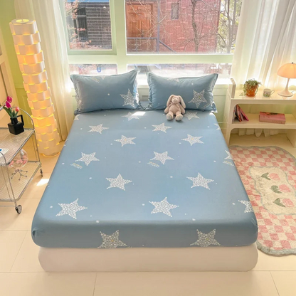 Premium Quality Bed Sheets Set
