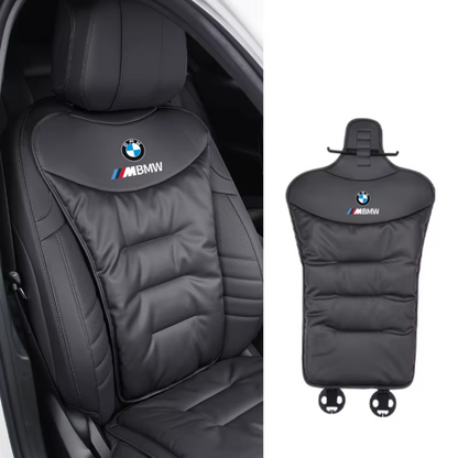 Contoured Car Back Support Pillow