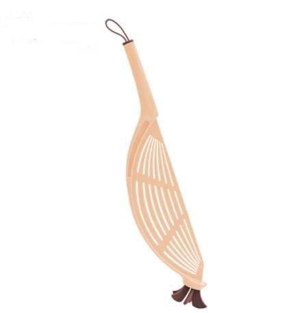 Easy Rice Draining Spoon with Multi Function