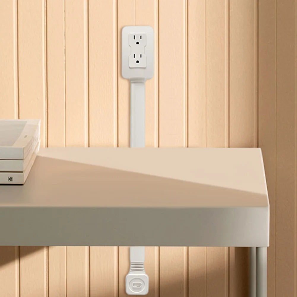 Power Surge Protector Extension Outlet - Halri