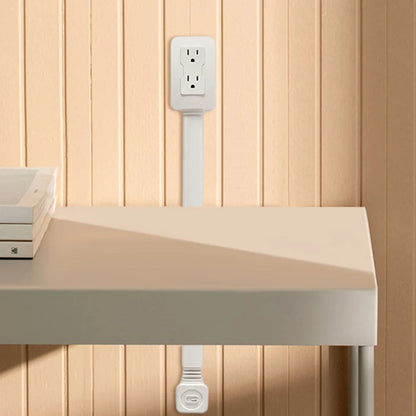 Power Surge Protector Extension Outlet - Halri