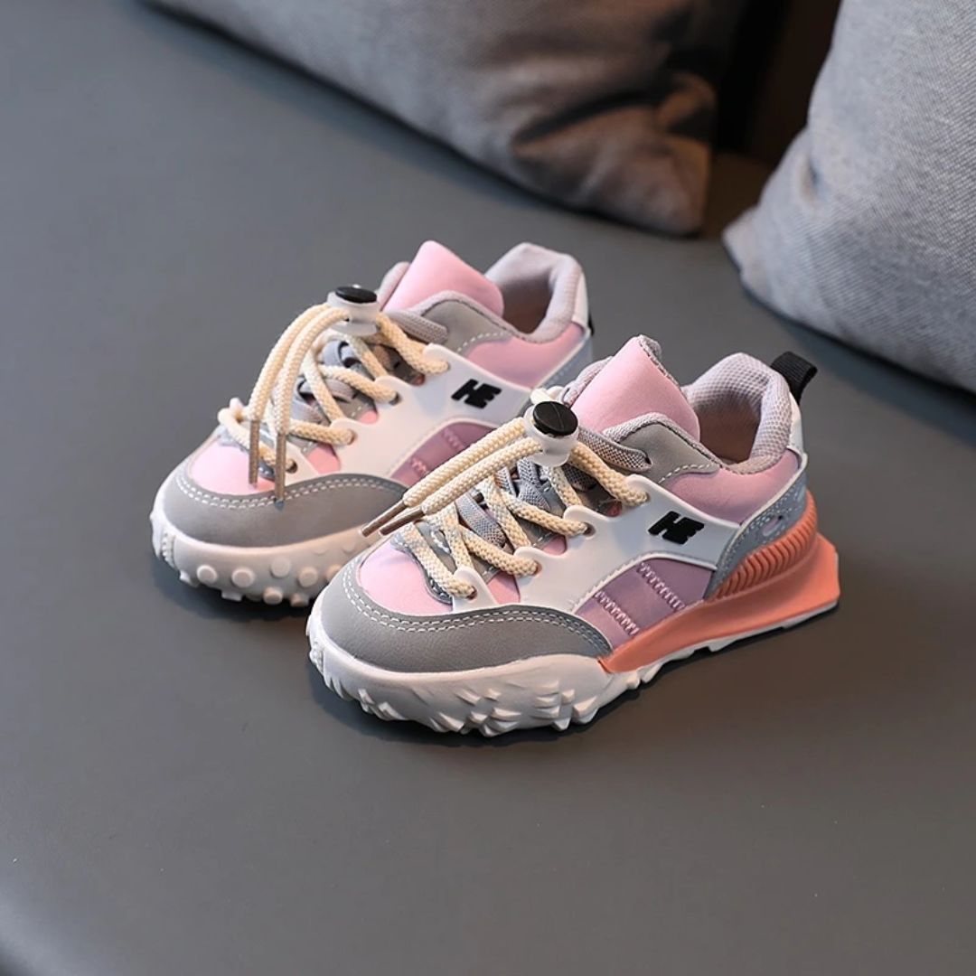 Kids Athletic Shoes - Comfortable and Supportive Design
