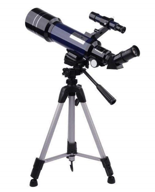 Easy Space Telescope Kit with 150X Zoom and Barlow Lens