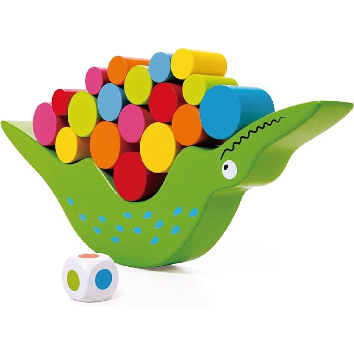 Fun Kids Balance Toy for Developing Coordination Skills