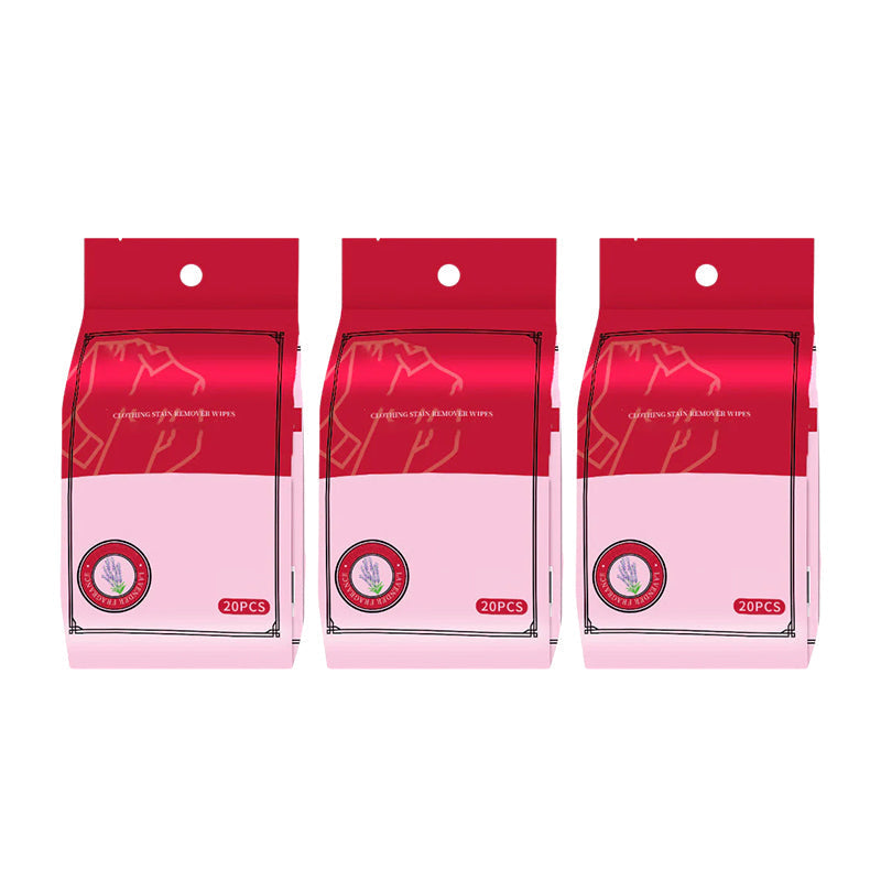 Effective Stain Eraser Cleaning Wipes