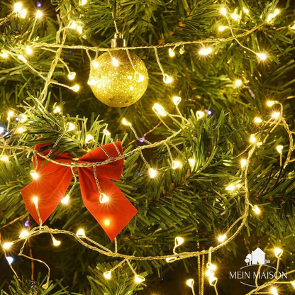 Colorful String LED Fairy Lights - Halri