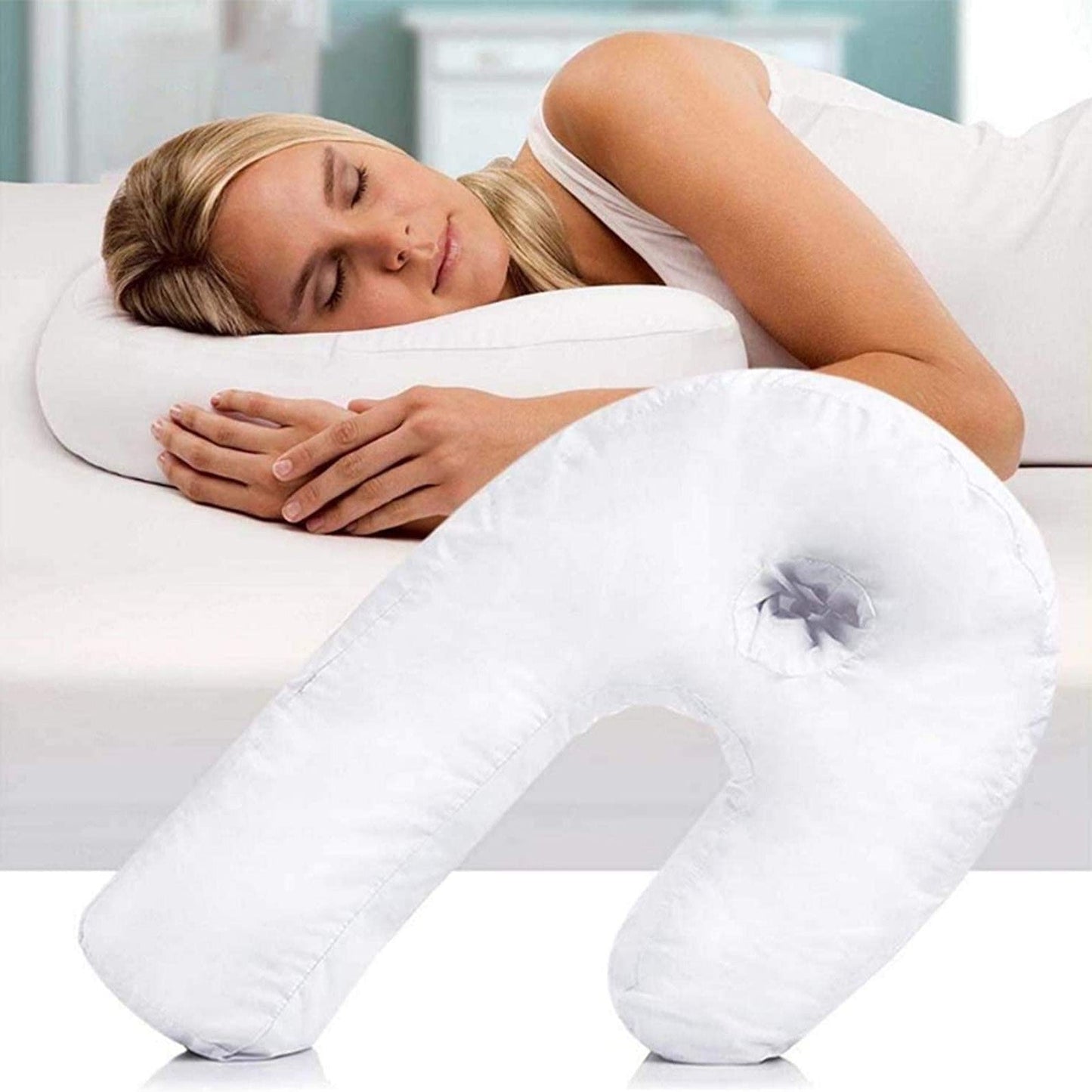 Contour Memory Foam Pillow