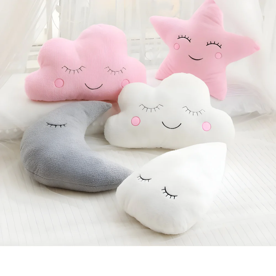 Soft Luxury Throw Pillow - Halri