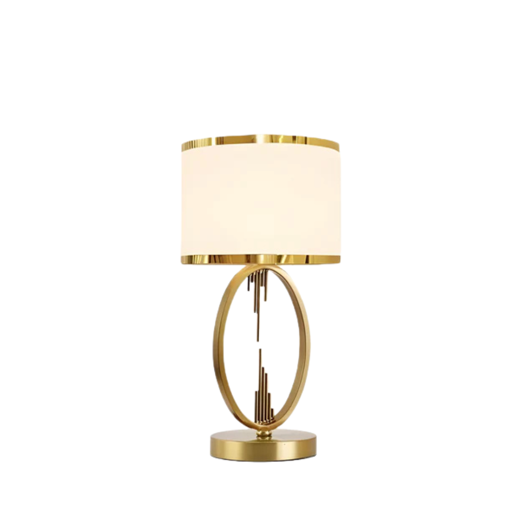 Contemporary Slim LED Desk Lamp - Halri