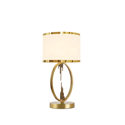 Contemporary Slim LED Desk Lamp - Halri