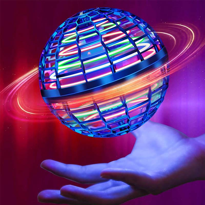 Suspended Orb Decoration - Halri