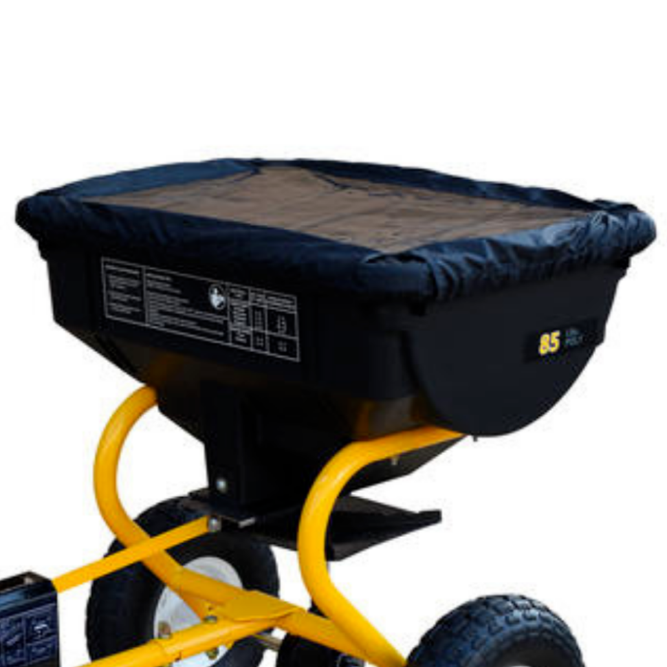 Tow Behind Large Capacity Compost Manure Spreader