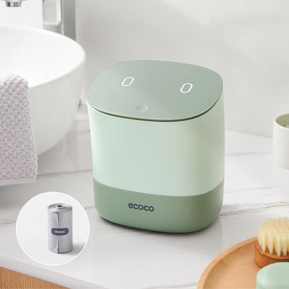 Compact Small Office Waste Bin