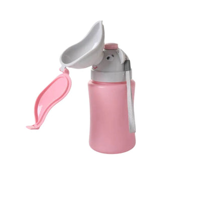 Travel Kids Potty - Compact Leakproof Training Toilet