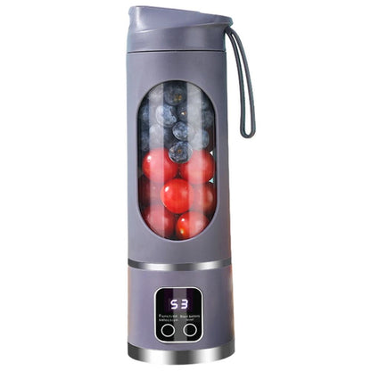 Mini Personal Healthy Fruit Blender Mixer