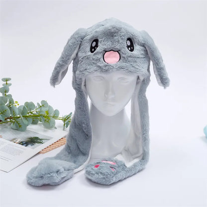 Comical Hat with Floppy Ears