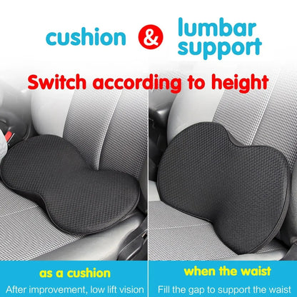 Comfortable Car Seat Cushion for Adults with Memory Foam