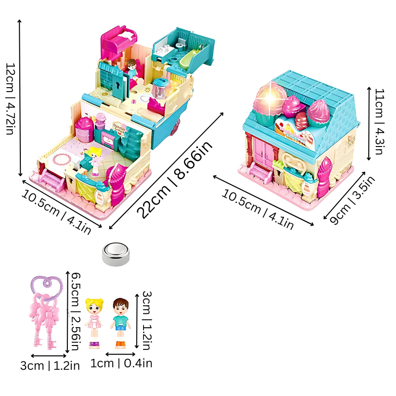Fun Kids Playhouse - Halri