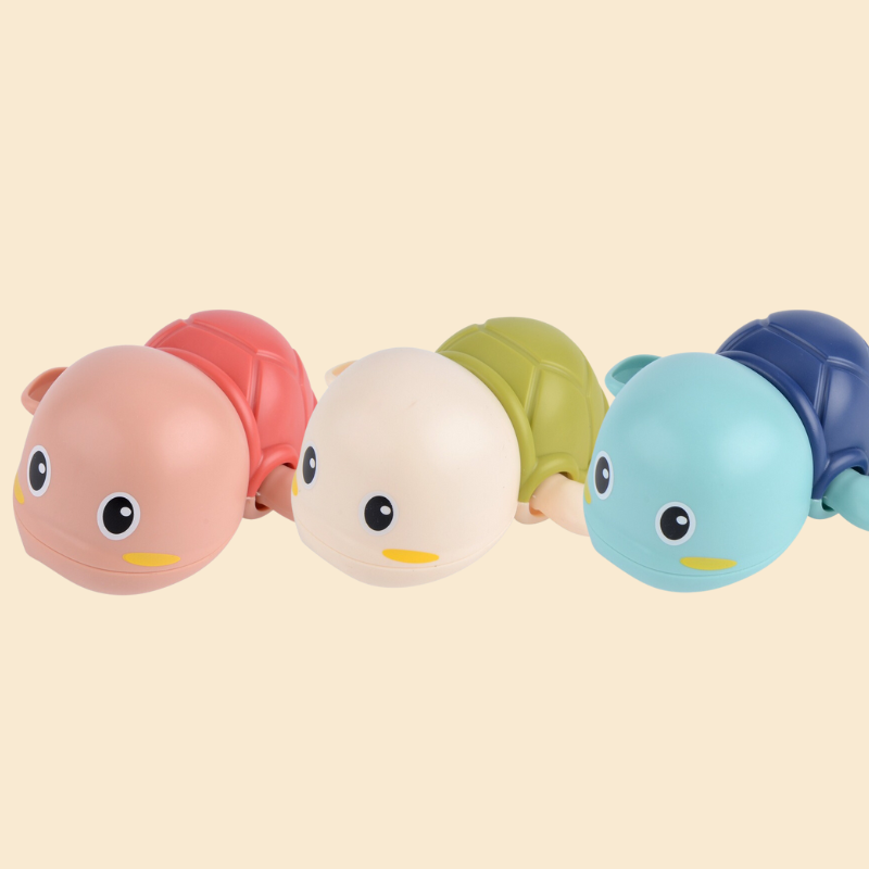 Colorful Kid Friendly Splash Toys - Halri