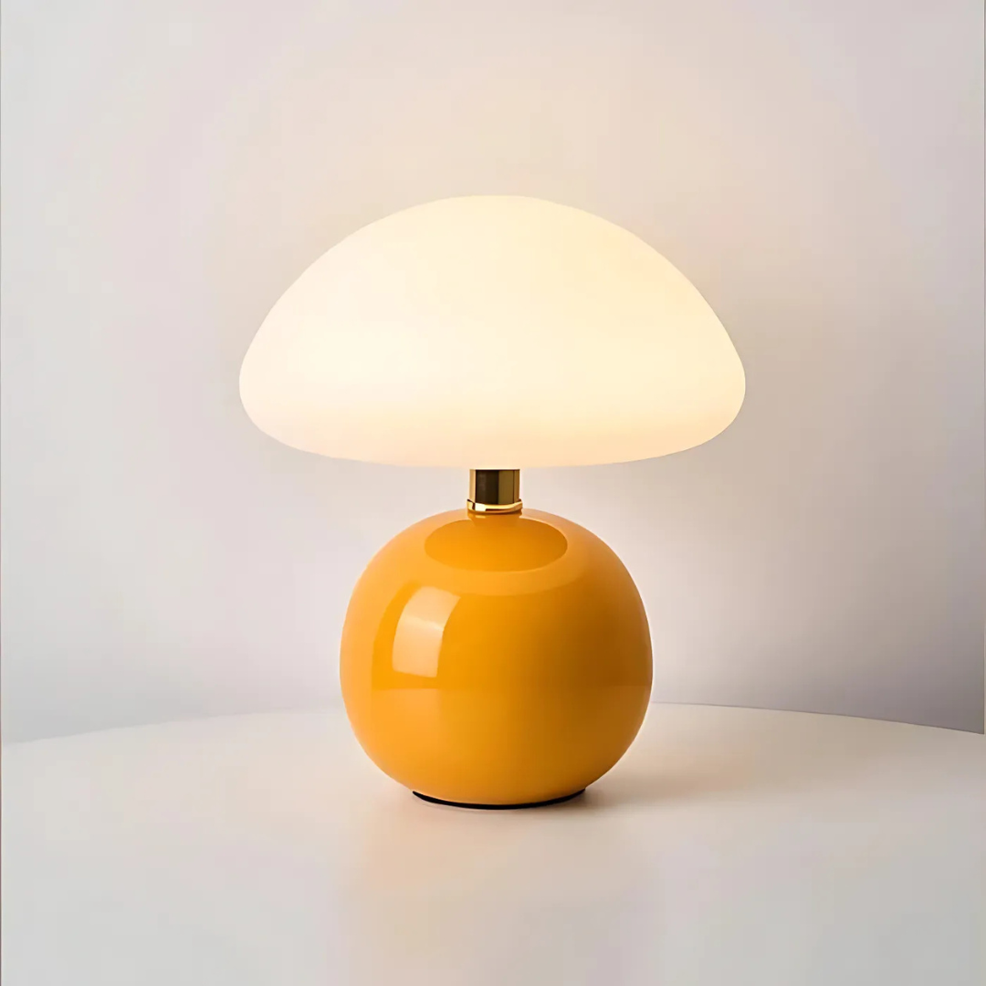 Modern Fungi Desk Light Lamp