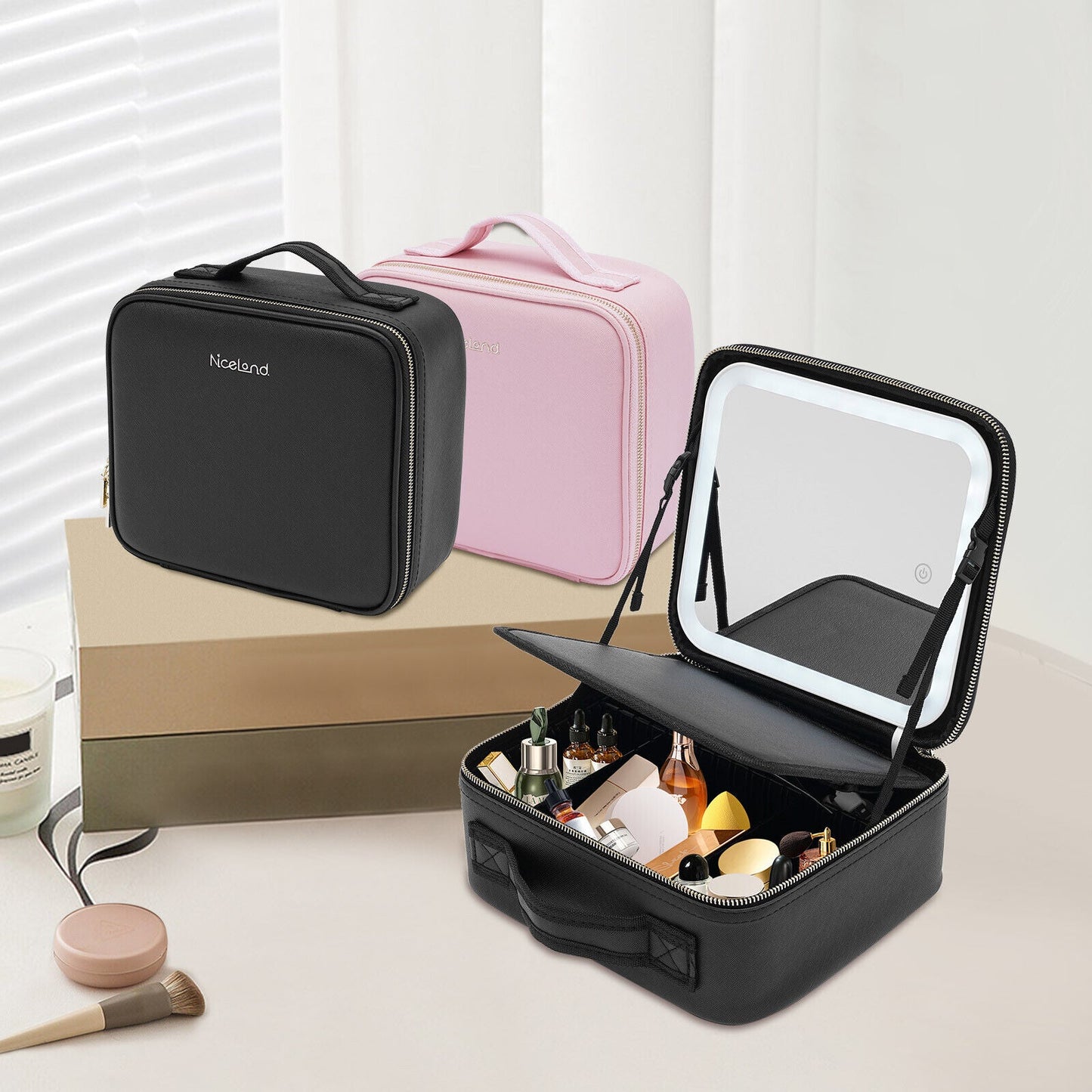 Cosmetic Travel Case