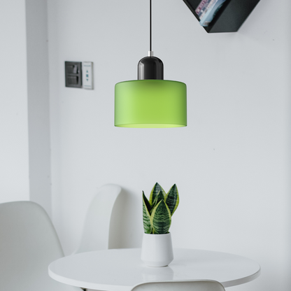 Mini Glass Drop Ceiling Lamp