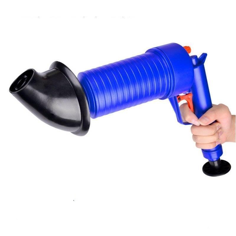 Powerful Drain Cleaner Air Blaster Tool - Halri
