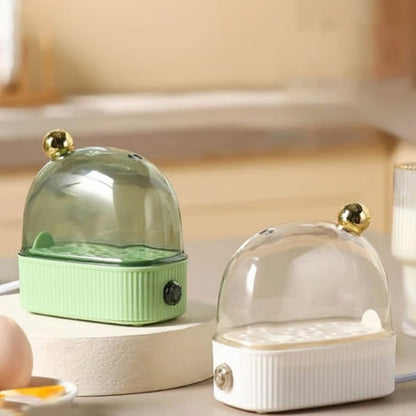 Compact Electric 2 Egg Boiler