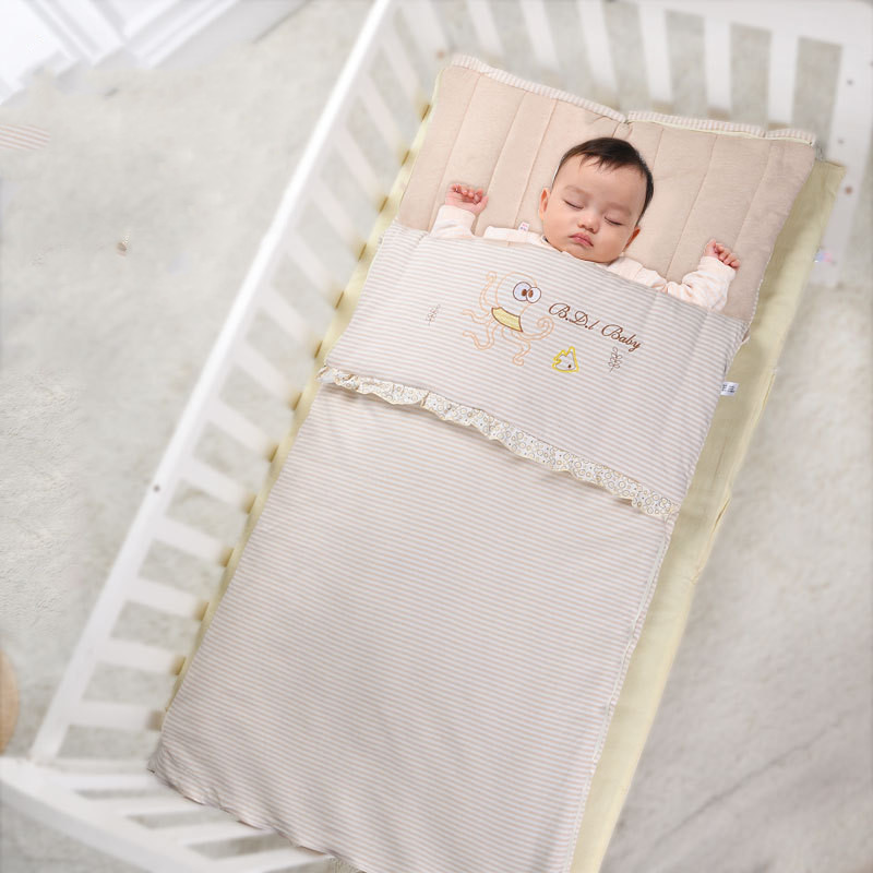 Cozy Baby Sleep Bag with Blanket - Halri