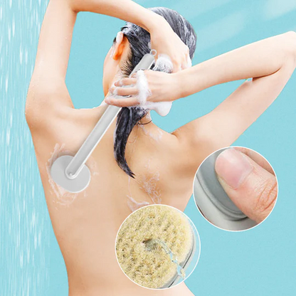Soft Exfoliating Face Brush - Halri