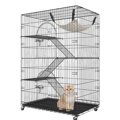 Large Pet Safe Cat Playpen