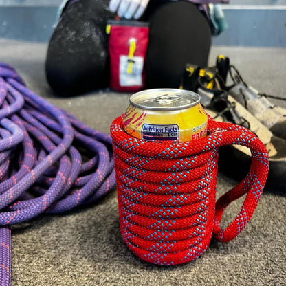 Eco Friendly Reusable Beer Can Sleeve