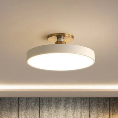 Modern LED Ceiling Light Nordic Design