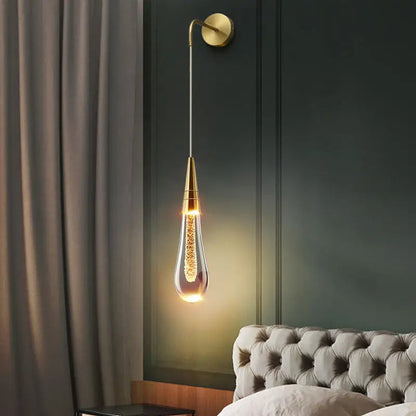 Elegant Modern Wall Lamp - Halri