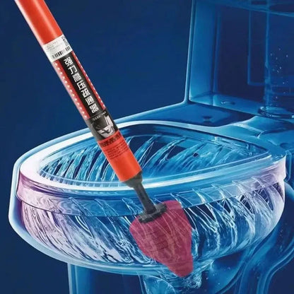 Heavy Duty Power Plunger - Halri