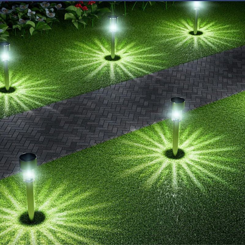 Ambient Outdoor Solar Powered Garden Lights - Halri