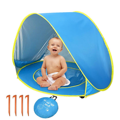 Durable Waterproof Sun Shelter Tent