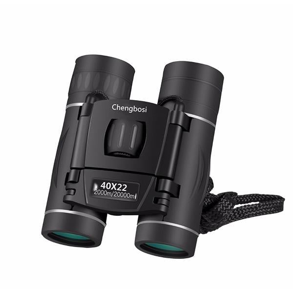 Portable High Definition Binoculars 40x Zoom