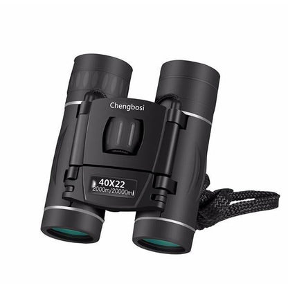 Portable High Definition Binoculars 40x Zoom