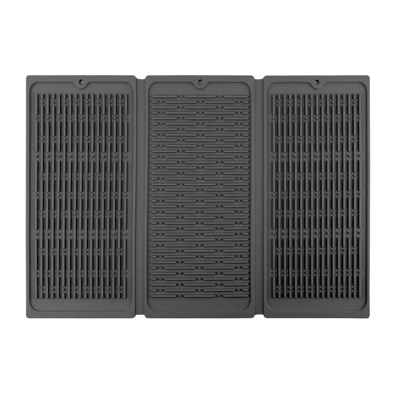 Flexible Silicone Bathroom Drain Mat - Halri