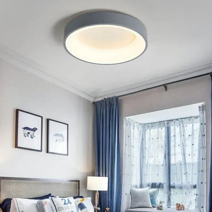 Modern Circular LED Ceiling Lights