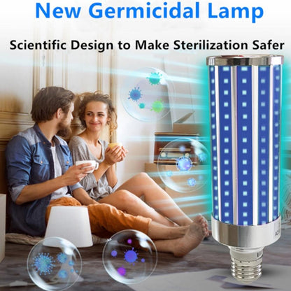 Germ Killing UV LED Light Bulb with Remote Control