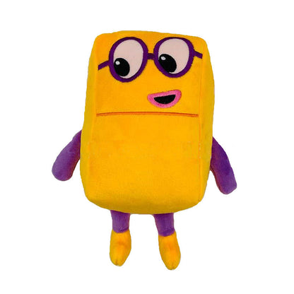 Fun Number Soft Toy for Kids Learning Counting