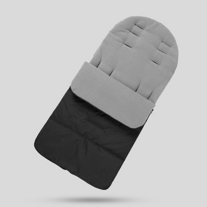 Cozy Stroller Sleeping Bag - Soft Fleece Footmuff - Halri