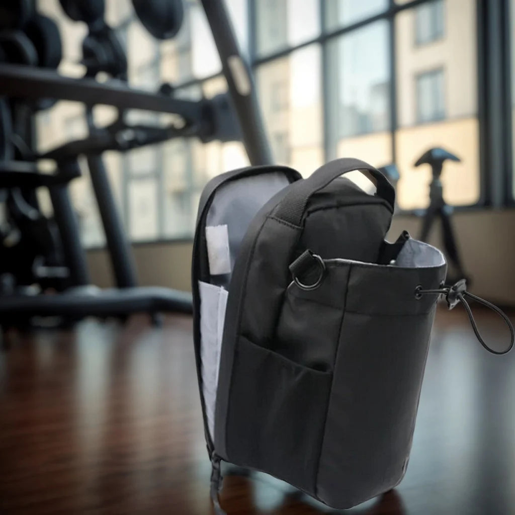 Insulated Sports Water Bottle Holder Bag - Halri